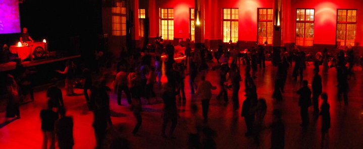 Outersect shows 2 Outersect at ecstatic dance